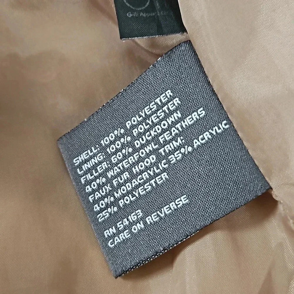 KENNETH COLR REACTION JACKET - Picture 11 of 11